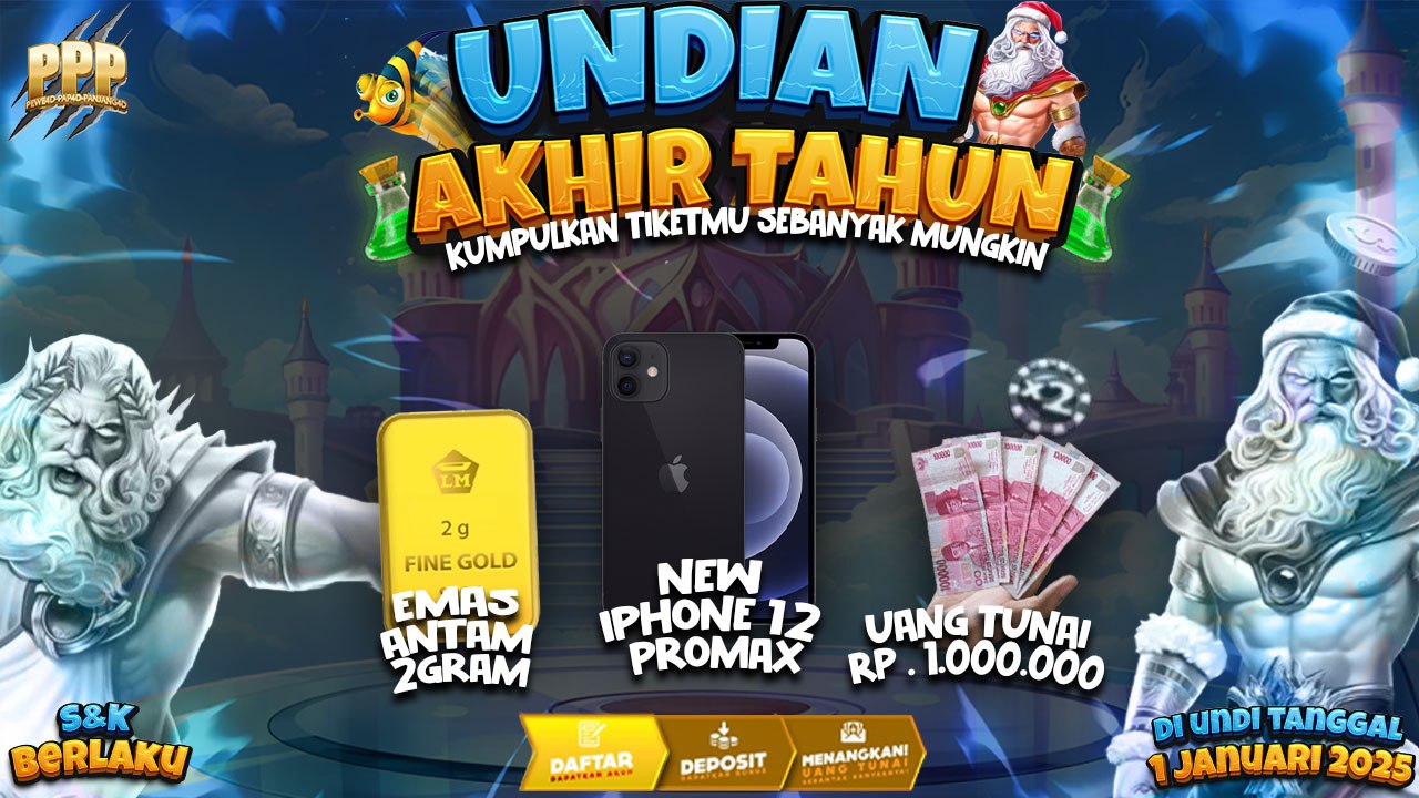 BONUS AKHIR TAHUN